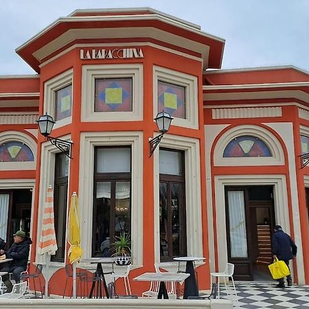 Davantialmare Livorno Eksteriør bilde